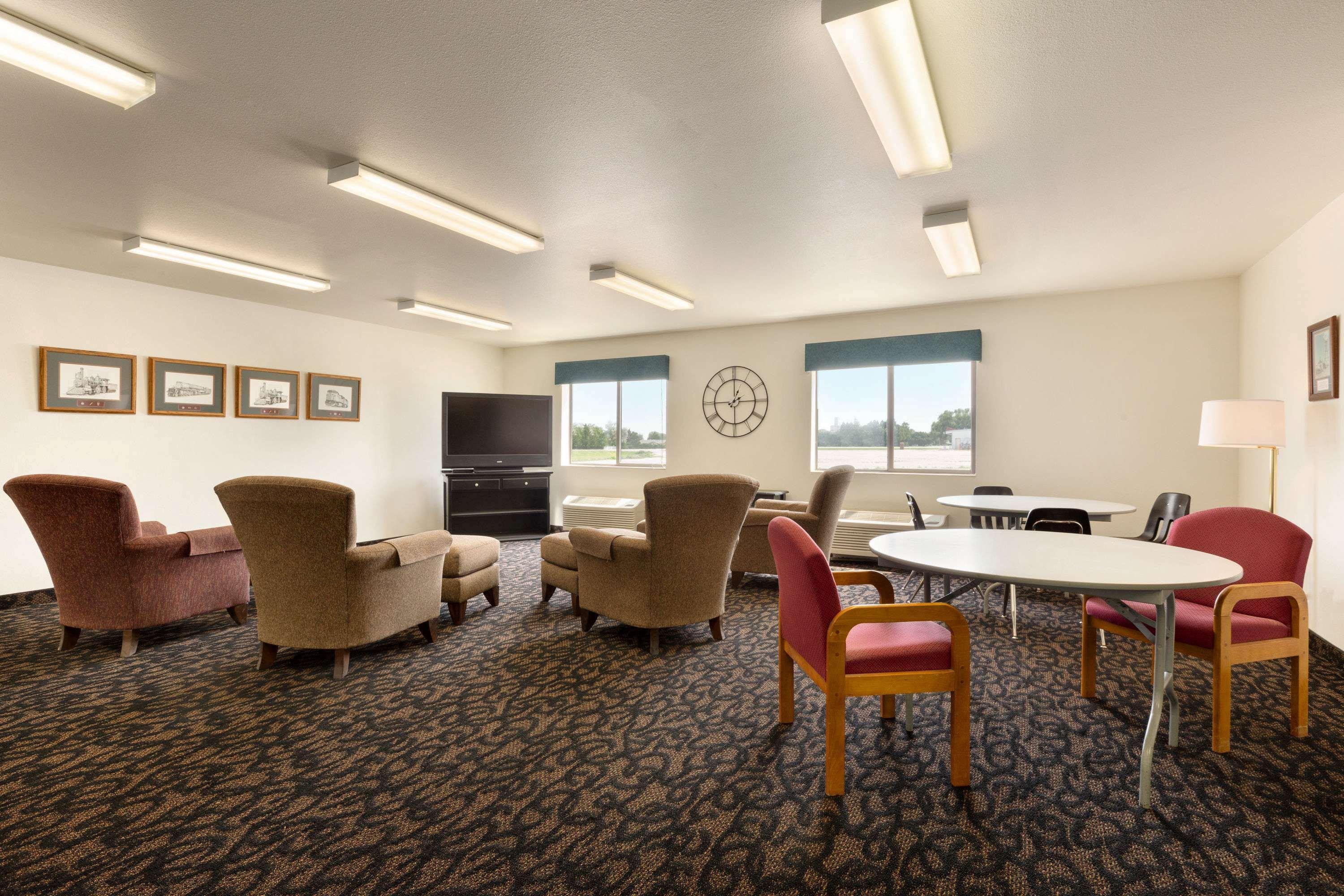 Travelodge By Wyndham Sharon Springs Eksteriør billede