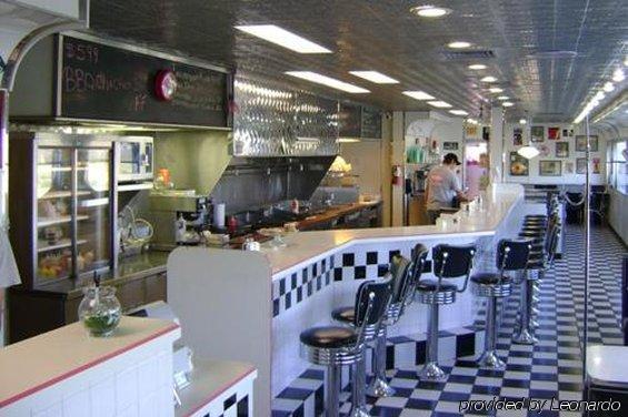 Travelodge By Wyndham Sharon Springs Restaurant billede