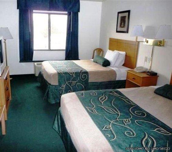Travelodge By Wyndham Sharon Springs Værelse billede